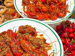 -亚马逊海鲜自助(梅溪湖步步高店)