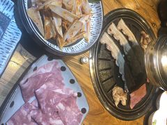 -熊小胖烤肉店(桥北店)