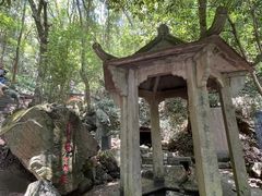 -严子陵钓台(富春江小三峡)