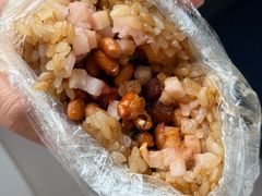 -六广门毛阿姨糯米饭