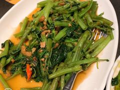 泰酱空心菜-simply thai天泰(长泰广场店)