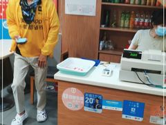 -老头盖浇饭(南京新街口明瓦廊宏光酒店店)