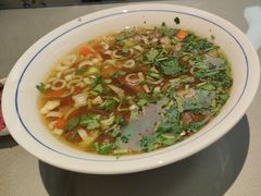 -羊巴道新疆菜·清真(上梅林店)