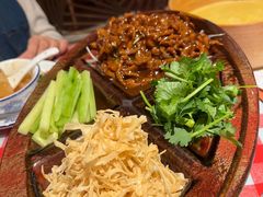 -老郑家东北春饼(龙悦居店)