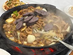 -朝族高丽火盆