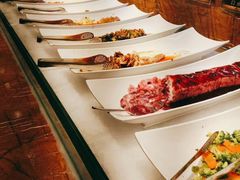 自助取餐区-汉巴味德(大悦城店)