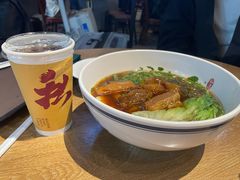 -康師傅私房牛肉面(浦机三店)