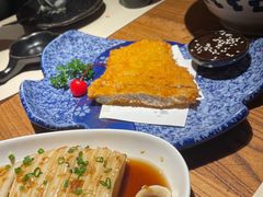 -藤原布二·大正创意料理(五台山店)
