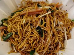 豉油皇三丝炒面-点都德(北京路贰店)