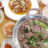 翘脚牛肉，清汤轻盈好味道