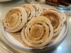 粤式葱油饼-新榕记滨江壹號