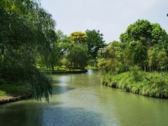 -西溪国家湿地公园