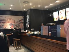 -星巴克(成都机场T2店)