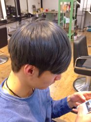 舞林争霸张傲月-3AM HAIR SALON烫发染发接发