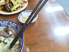 -老米家泡馍(保利若比邻店)