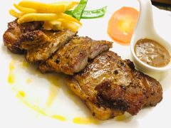 黑胡椒牛排-92°C俄式厨房(中央大街店)