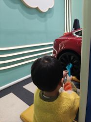 -奈尔宝·儿童乐园·亲子餐厅(长沙北辰荟店)