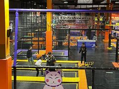 -Tenker Club弹刻极限主题公园 · 蹦床 · 团建 · 生日派对(大关店)