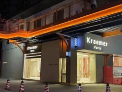 -Kraemer Paris苏豪路易士·嘉玛发廊