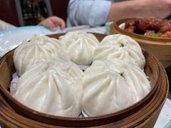 传统叉烧包-喜势点·糖沙翁手工茶点·本地人茶居(永庆坊店)