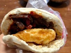 -老金家蛋菜夹馍(西安总店)