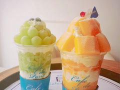 -Cafe de Paris(林荫路店)