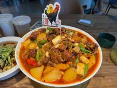 -巴扎屋大盘鸡·新疆菜(汇嘉时代店)