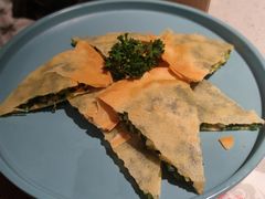 香煎葱油饼-吉旺港式餐厅(南方商城店)