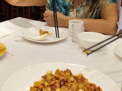 -万荣烤鸭店·北京菜(天坛店)