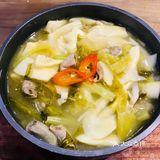 世贸·双子塔，特色厦门闽南菜～