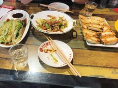 -金谷园饺子·烧烤(人大总店)