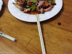 -桔子海鲜烧烤大排档(台东店)