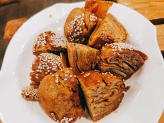 芝麻烧饼-北华涮肉(华严北里店)