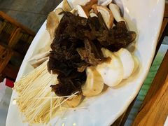 田园大拌菜-北华涮肉(华严北里店)