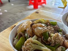 爆炒双脆-陈金兰饮食店(柳前巷店)