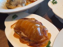 -北京老铺烤鸭(老城根店)