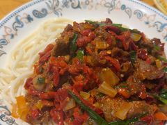 -胖老汉椒麻鸡清真新疆菜(西御街店)