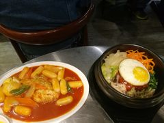 -韩聚屋韩国烤肉餐厅(新北万达店)