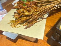 -86烧烤 | 江湖菜(石人总店)