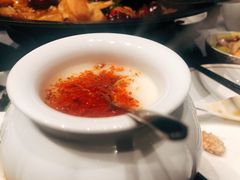 桂花山药酪-柿合缘新京菜(国金中心商场店)