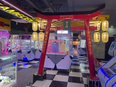 -天天玩X秋葉原日系动漫游戏中心