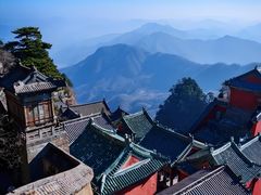 -武当山风景区