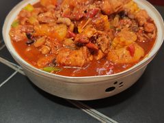 -乡村大盘鸡(商城路总店)