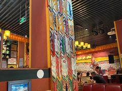 -敏珠拉姆藏餐·南京厨房(富春江东街店)