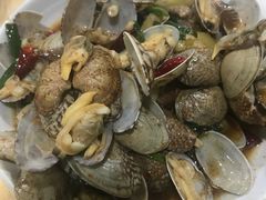 -张氏龙虾烧烤(延吉中路店)