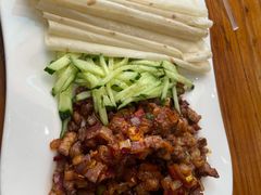 薄饼羊肉-疆里疆外·和田烤肉·清真