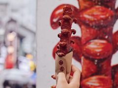 -白色精品·老长沙臭豆腐(文化店)