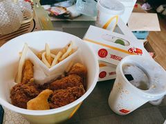 麦麦脆汁鸡小食组-麦当劳(宾水西道店)
