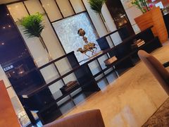 -王府半岛酒店·大堂茶座