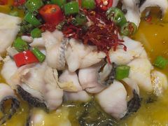 -吕氏疙瘩汤·海鲜新鲁菜(海州利群店)